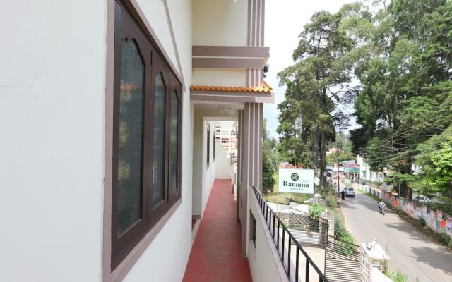 OYO 13838 Ramana Holiday Inn