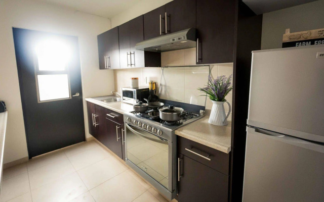 Redwood Villas Extended Stay Zona Industrial