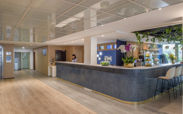 Holiday Inn Express Paris-Canal de la Villette by IHG