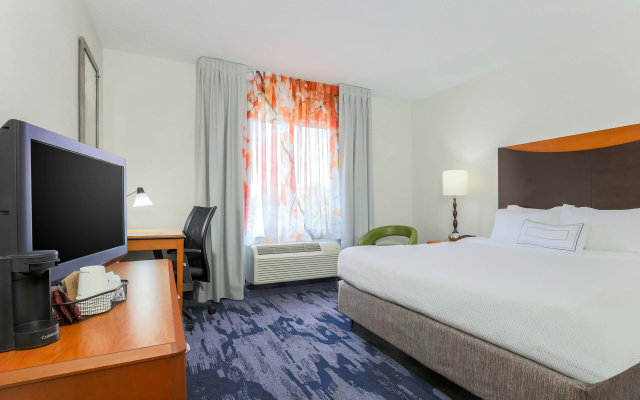 Fairfield Inn & Suites Mahwah
