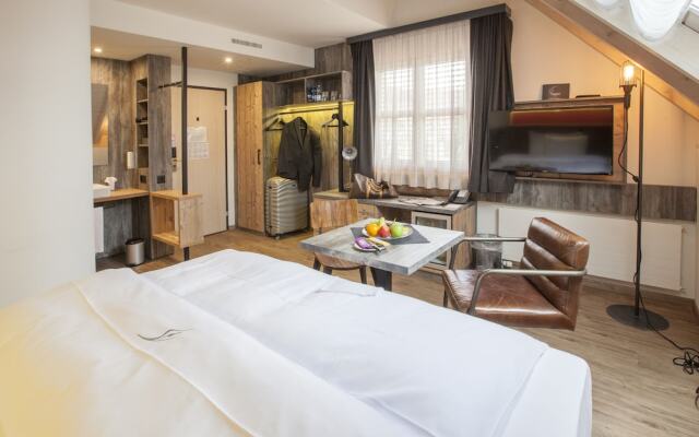 Boutiquehotel Thessoni Classic Zürich