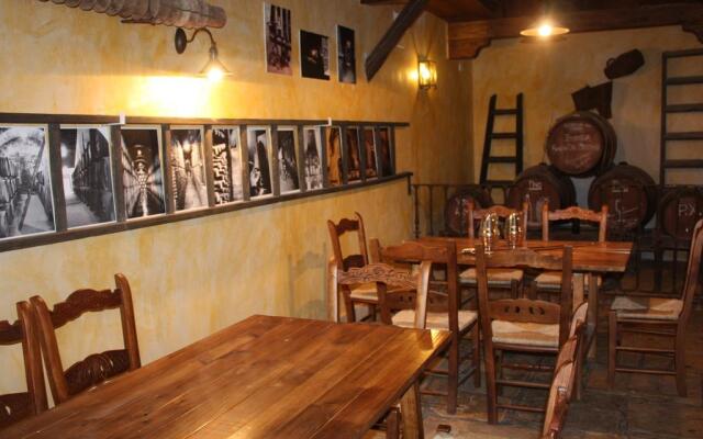 Hospederia La Querencia