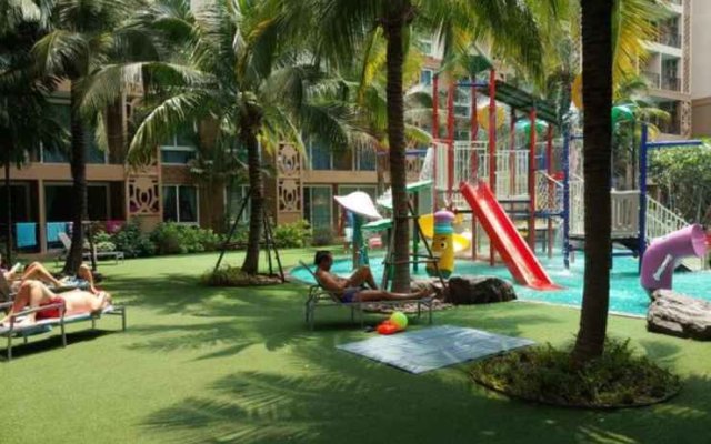 Atlantis Condo Resort Pattaya By ACC