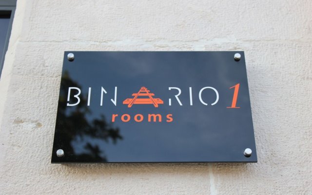 Binario1 Rooms