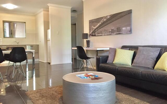 Archer Street – Adelaide DressCircle Apartments