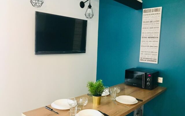 Magnifique T2 Neuf Top Emplacement