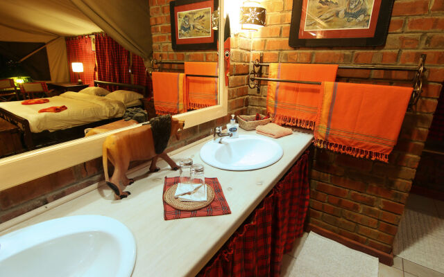 Anga Afrika Luxury Boutique Camp Nairobi