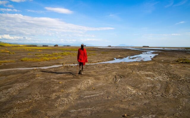 Africa Safari Lake Natron