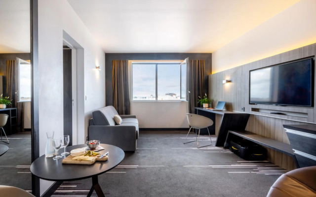Nemea Appart Hotel Concorde Toulouse Gare Matabiau
