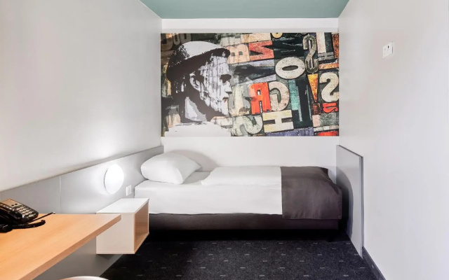 B&B Hotel Mainz-Hechtsheim