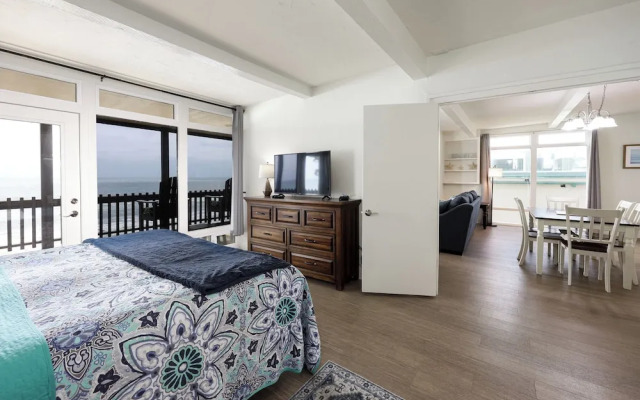 Beachfront Retreat