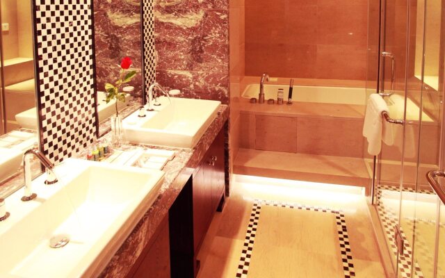 Beijing Hejingfu Hotel