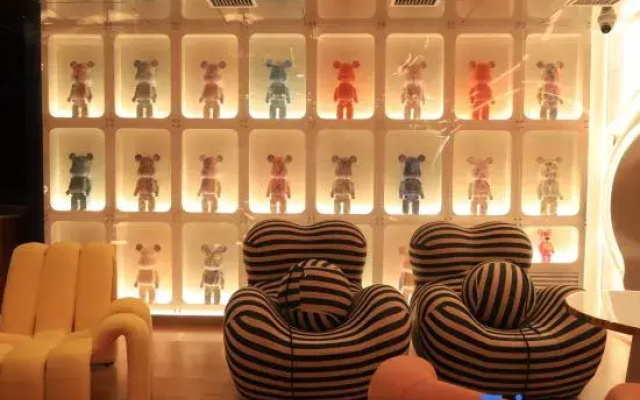 Mishan Xingkaihu International Grand Hotel