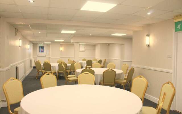 Best Western Weymouth Hotel Rembrandt