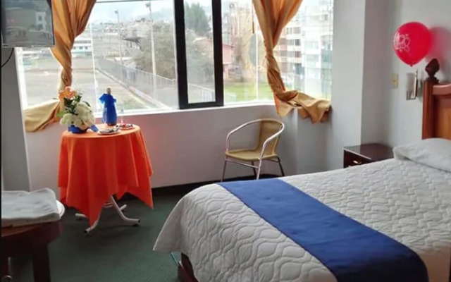 Hotel Blue Inn