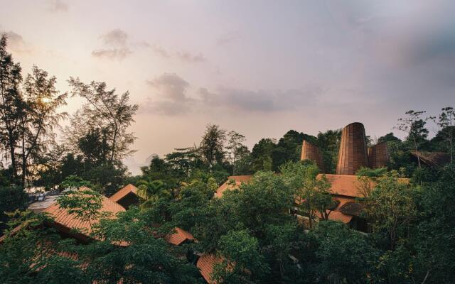 The Tubkaak Krabi Boutique Resort