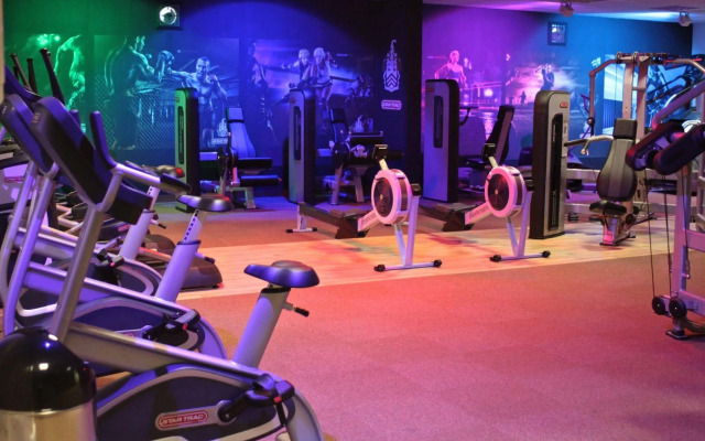 Miskin Manor Hotel And Health Club