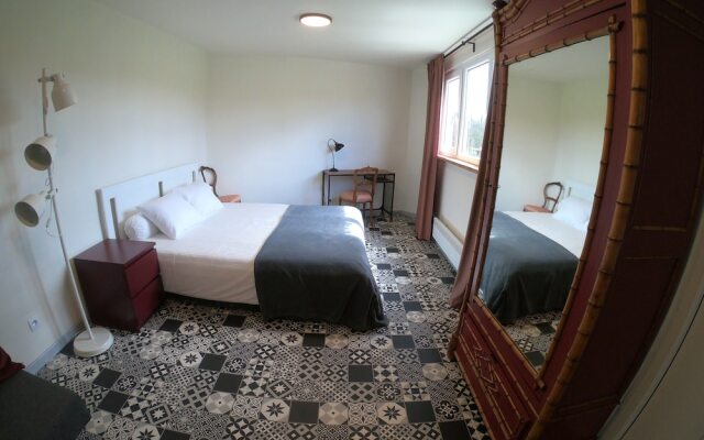 Gîte Près des Montgolfières