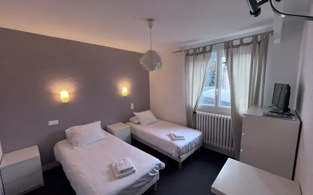 Auberge de la Croix Blanche