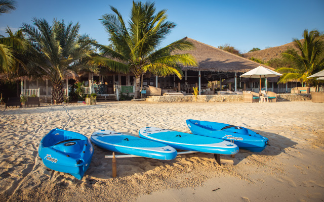Sudamala Resort, Seraya, Flores