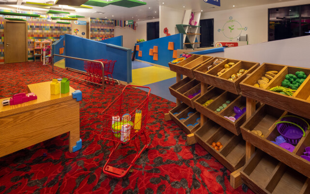 Moon Palace Nizuc - All inclusive