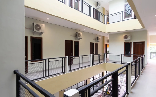 OYO 1185 Bukit Toedjoeh Residence Syariah