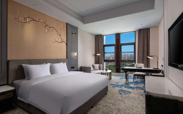 Wyndham Grand Taixing Downtown