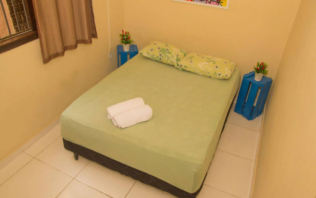 Quintal do Maracana Hostel