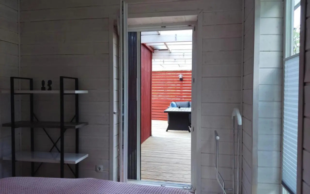 Holiday home near sea beach & pine forest