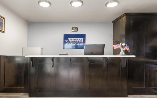Americas Best Value Inn By Sonesta Pecos