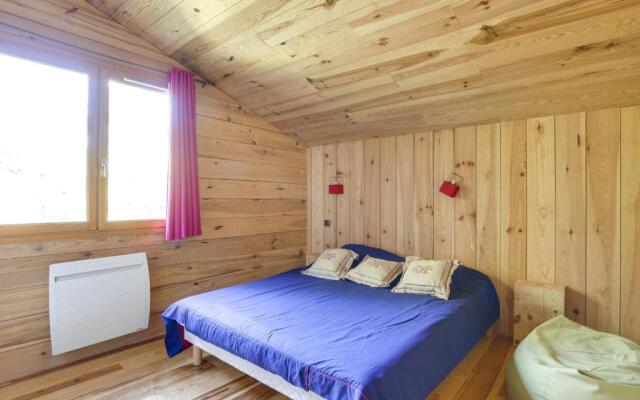 Maison Biscarrosse, 4 pièces, 6 personnes - FR-1-521-71