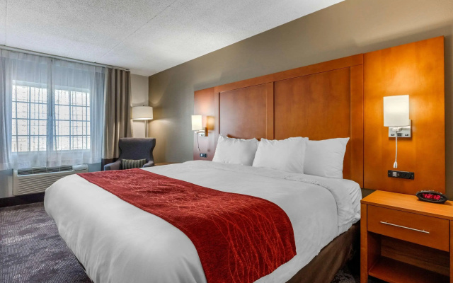Comfort Inn & Suites Nashville Near Tanger Outlets  I-24 Antioch