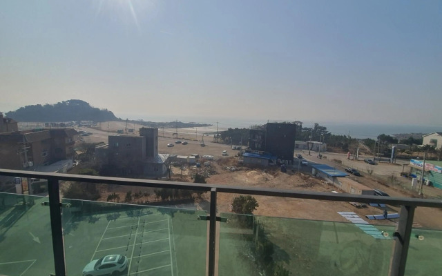 Incheon Airport Hotel Oceanview