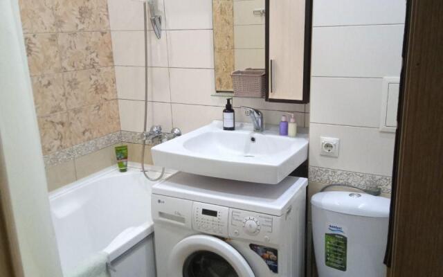 Apartments on Shamil Usmanov street 29