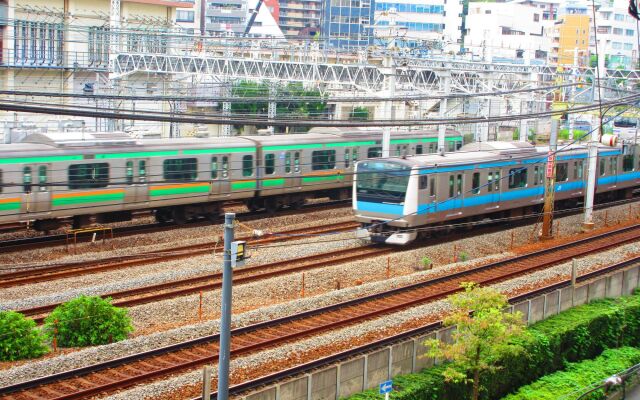 Keikyu Ex Inn Yokohama Station East