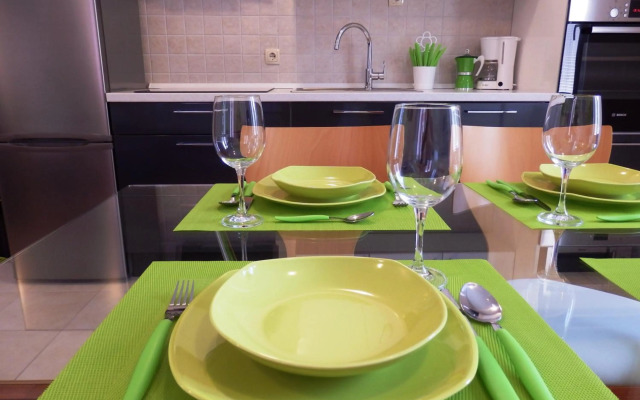 Center Stylish Apartment