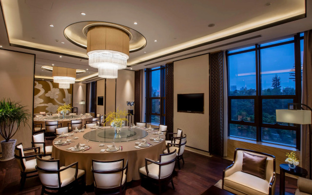 Crowne Plaza Hefei Rongqiao by IHG