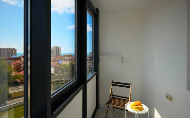 Sea Magic Apart on Lenin Street 298B building 6-1009