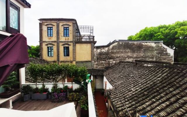 Youqi Boutique Hostel