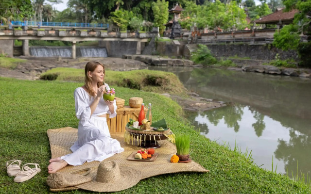 Santi Mandala Villa & Spa