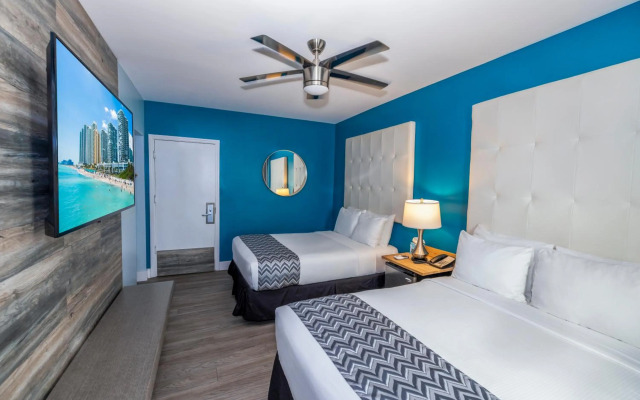 The Colony Hotel