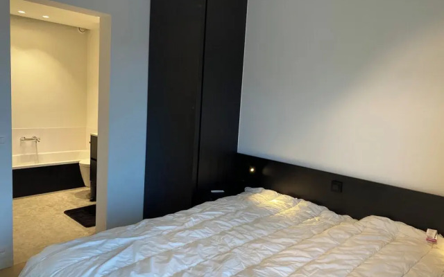 Apartment Nieuwpoort Near Sandy Beach