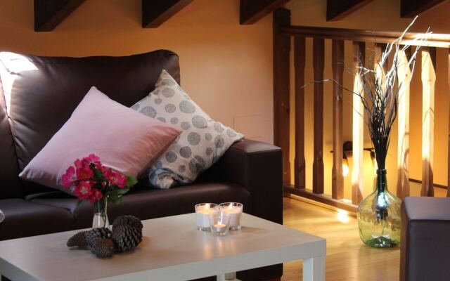 La Aguilera Apartamentos Rurales