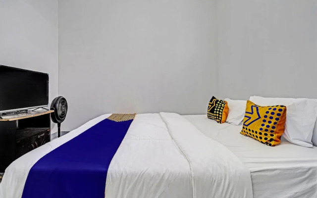 Hotel O Losmen Tjabe Merah Near Alfamart Bintaro