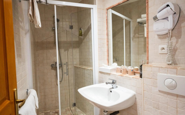 Hotel Arena restaurant le Refuge