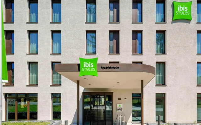 Ibis Styles Friedrichshafen