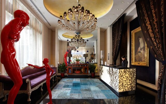 Hotel Eclat Taipei