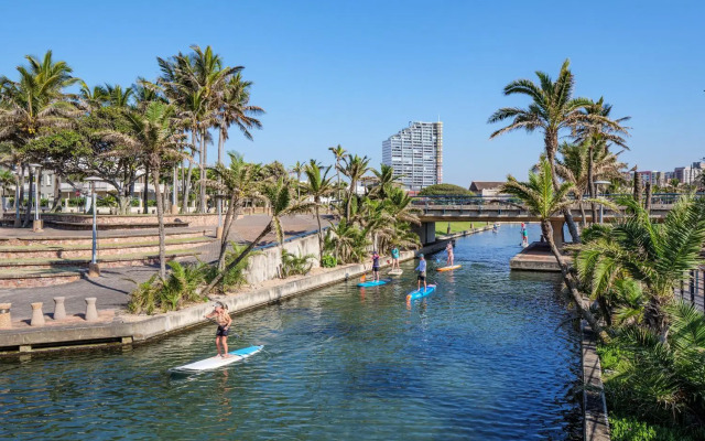 The Sails G6-07 on Timeball Boulevard