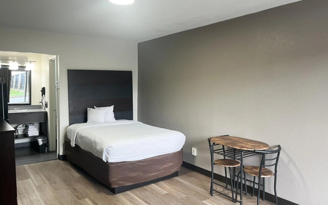 Motel 6 Charlotte, NC – Airport South