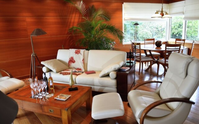 Luxurious Holiday Home in Sibiril Near Beach